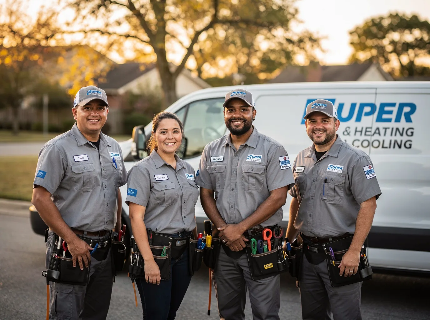 Hvac Repair company in Four Oaks, NC